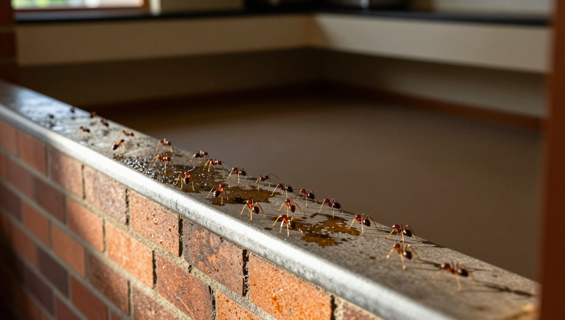 Ant Control in Ramsgate