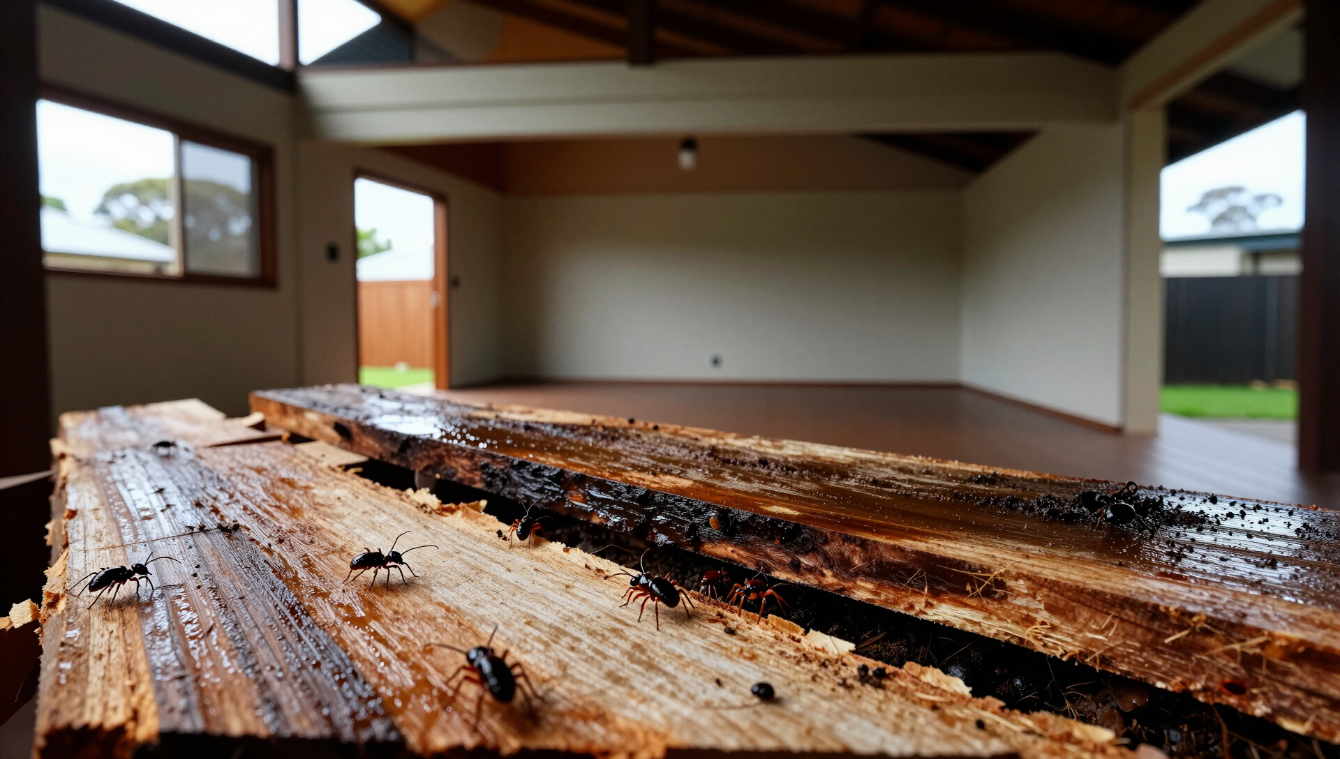 Termite Prevention in Ramsgate